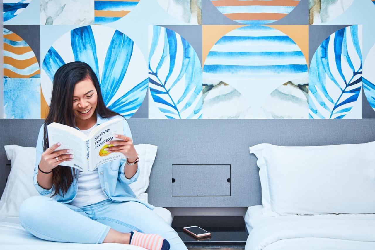 Ibis Budget Singapore Sapphire Екстериор снимка