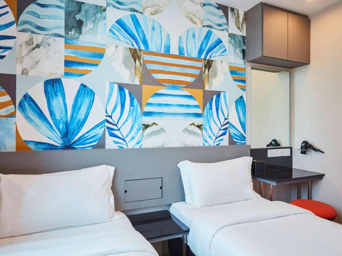 Ibis Budget Singapore Sapphire Екстериор снимка