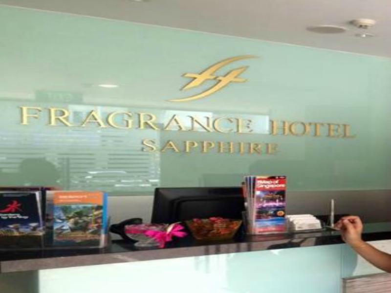 Ibis Budget Singapore Sapphire Екстериор снимка