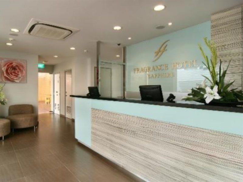 Ibis Budget Singapore Sapphire Екстериор снимка