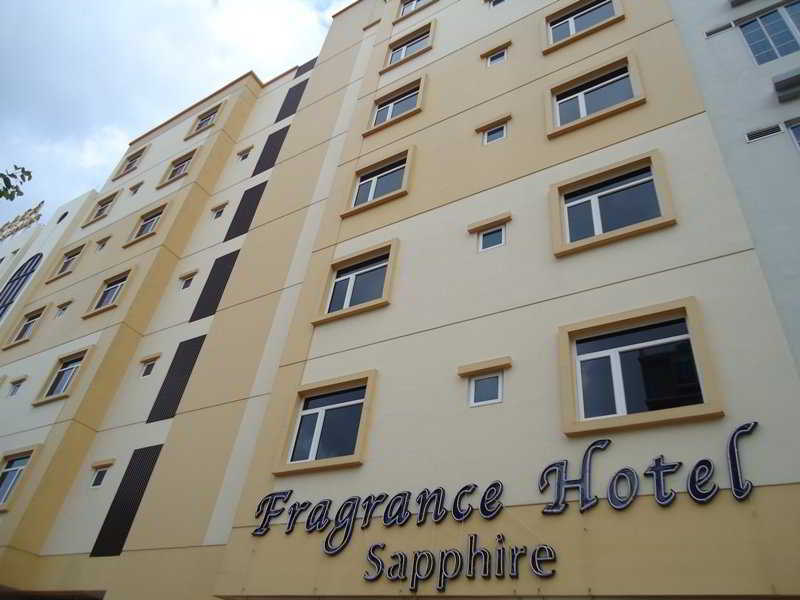 Ibis Budget Singapore Sapphire Екстериор снимка