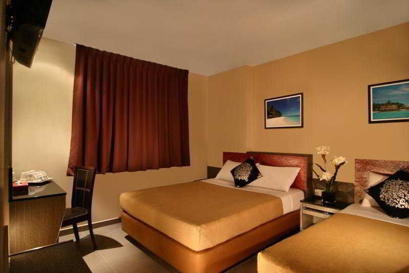 Ibis Budget Singapore Sapphire Екстериор снимка