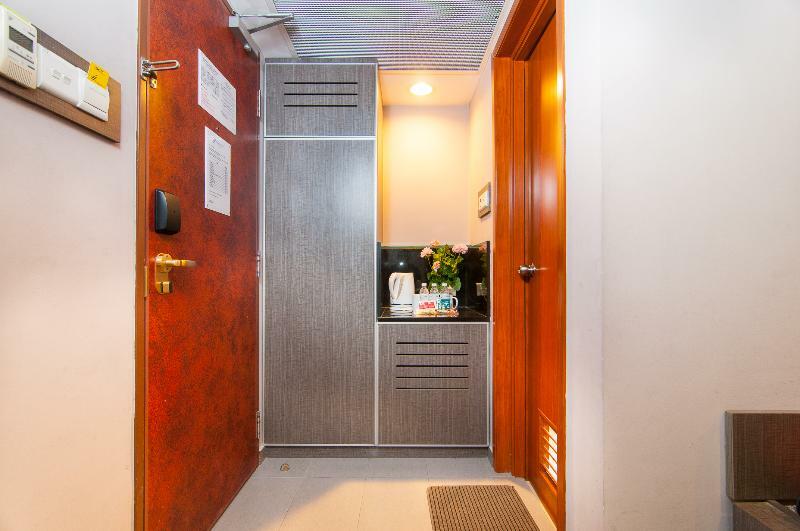 Ibis Budget Singapore Sapphire Екстериор снимка