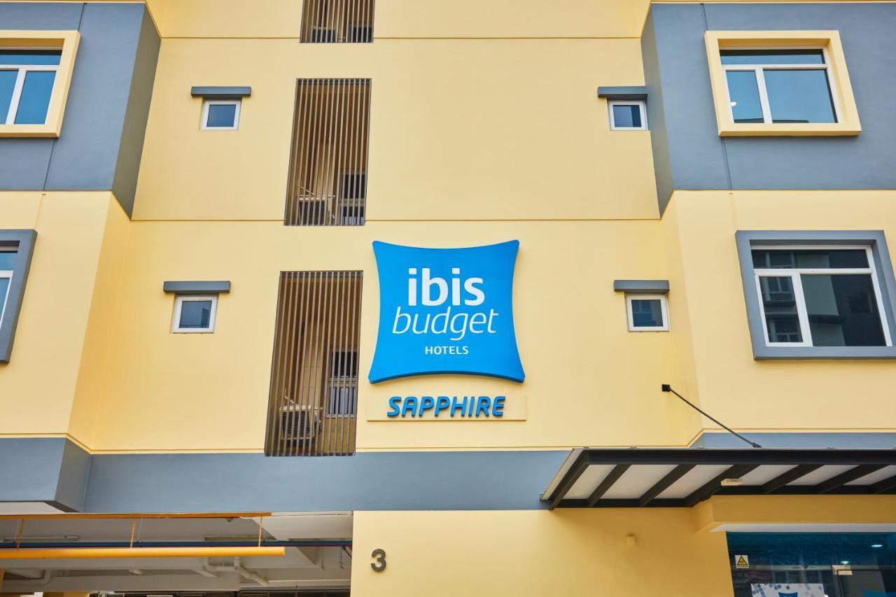 Ibis Budget Singapore Sapphire Екстериор снимка