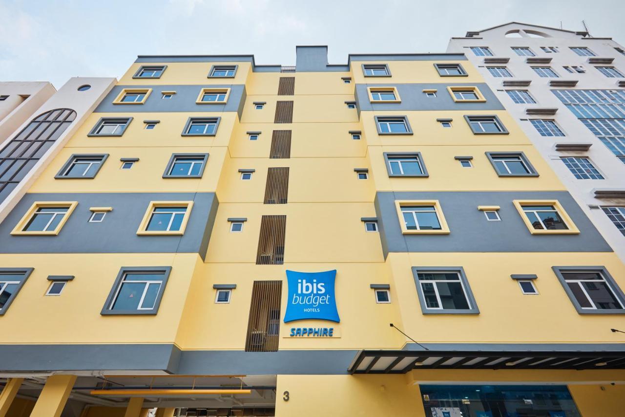 Ibis Budget Singapore Sapphire Екстериор снимка