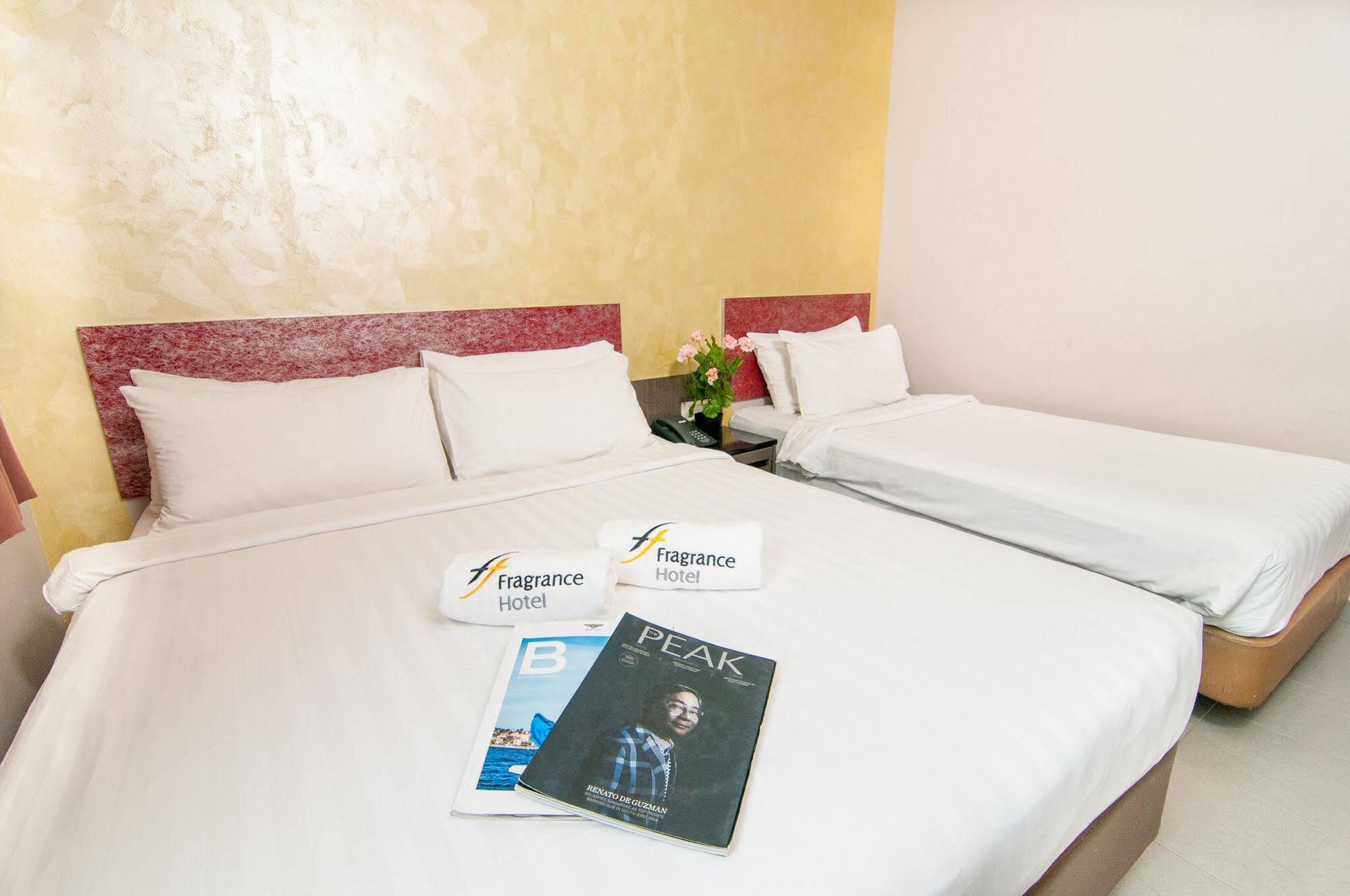Ibis Budget Singapore Sapphire Екстериор снимка