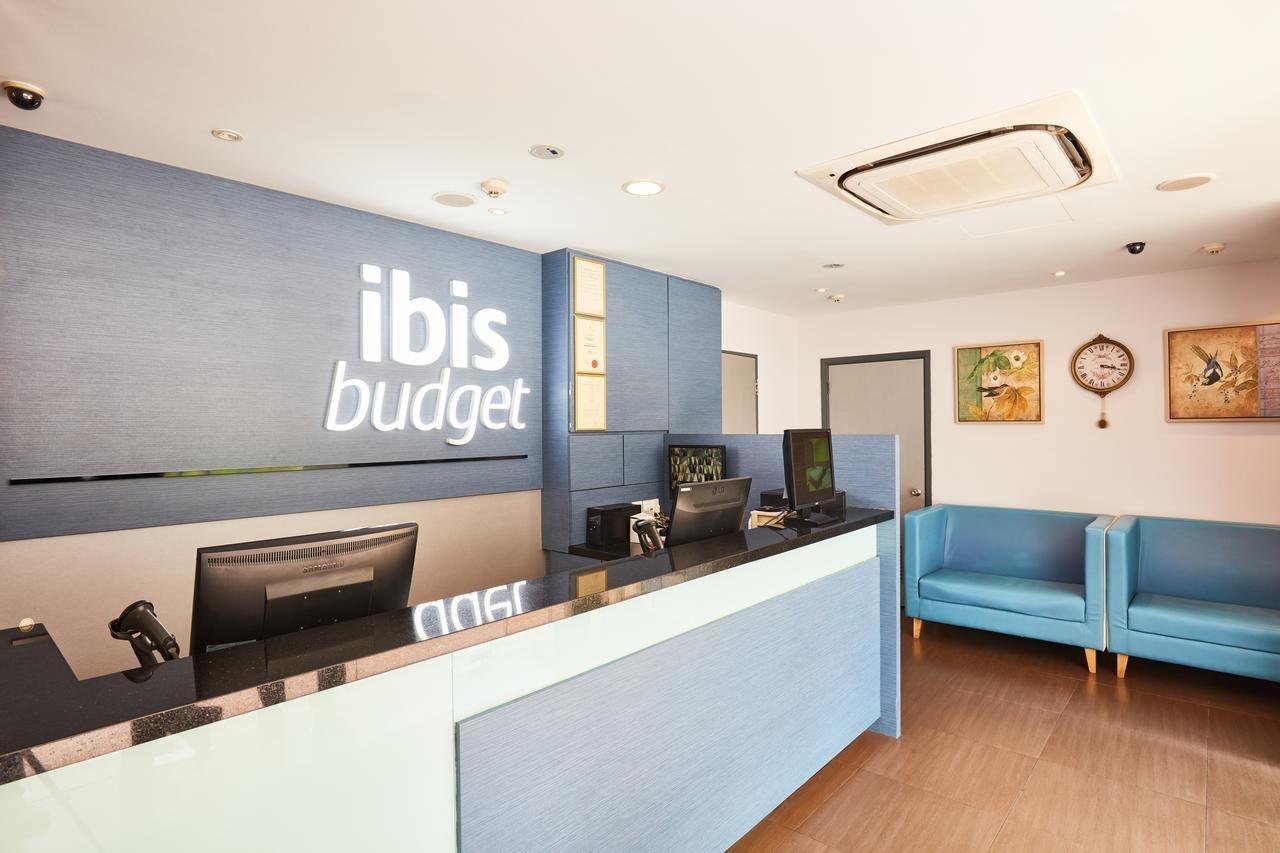 Ibis Budget Singapore Sapphire Екстериор снимка