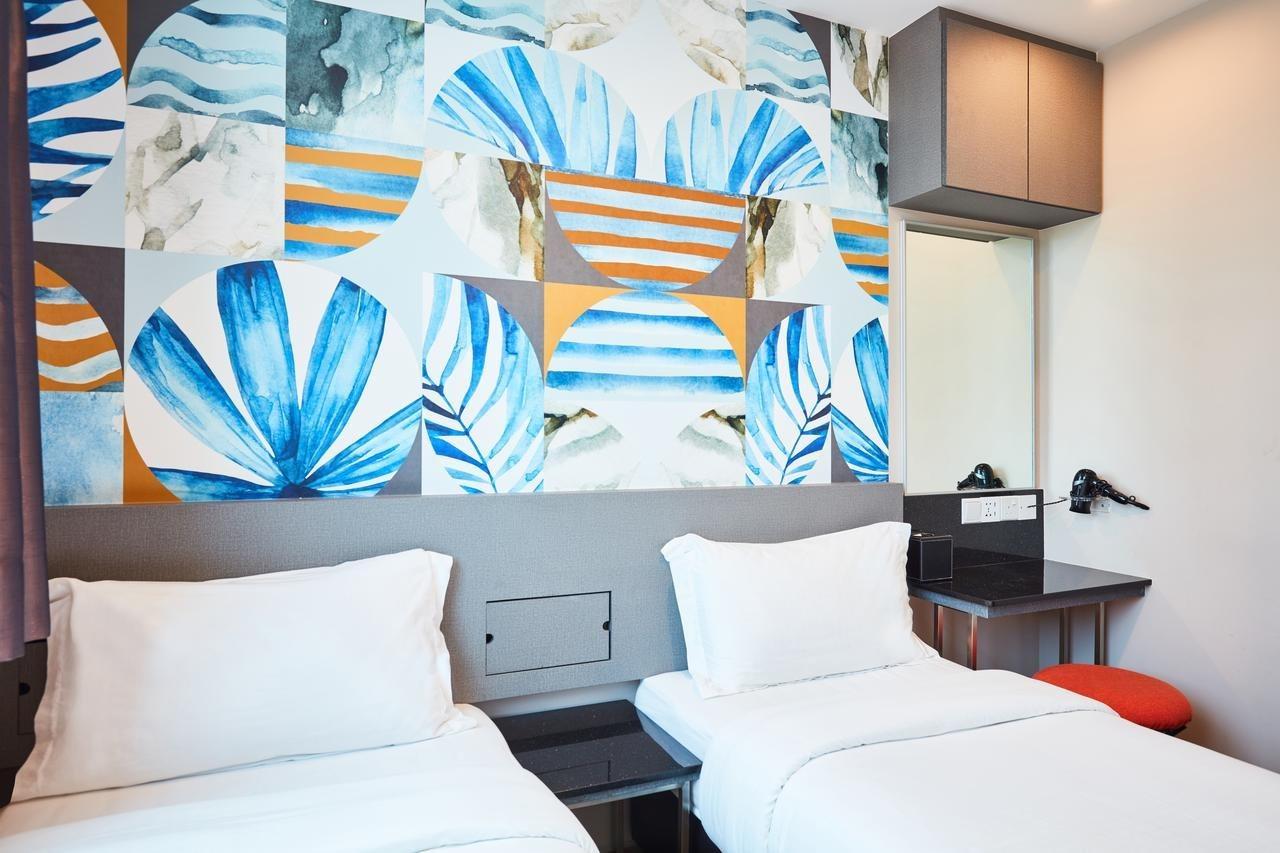 Ibis Budget Singapore Sapphire Екстериор снимка